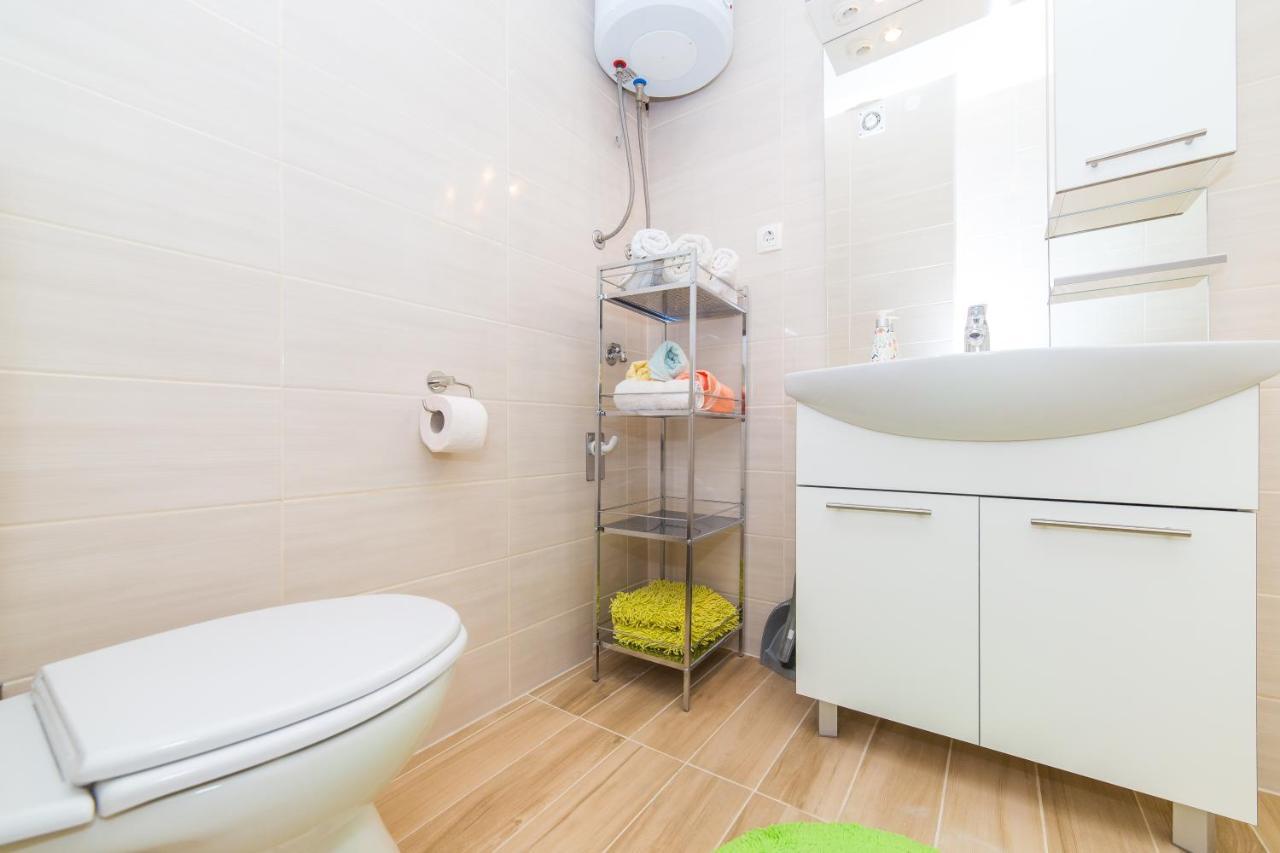 Apartman Dodo Apartment Split Ngoại thất bức ảnh