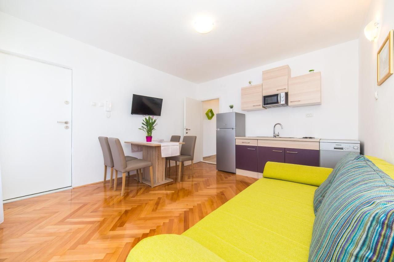 Apartman Dodo Apartment Split Ngoại thất bức ảnh
