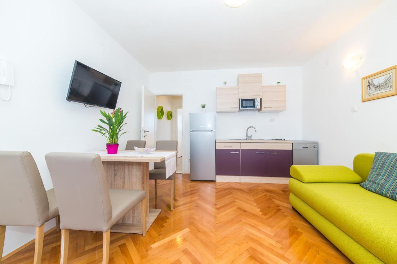 Apartman Dodo Apartment Split Ngoại thất bức ảnh