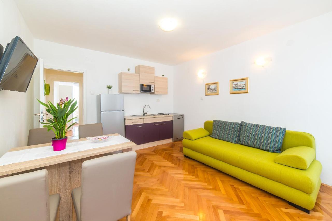 Apartman Dodo Apartment Split Ngoại thất bức ảnh