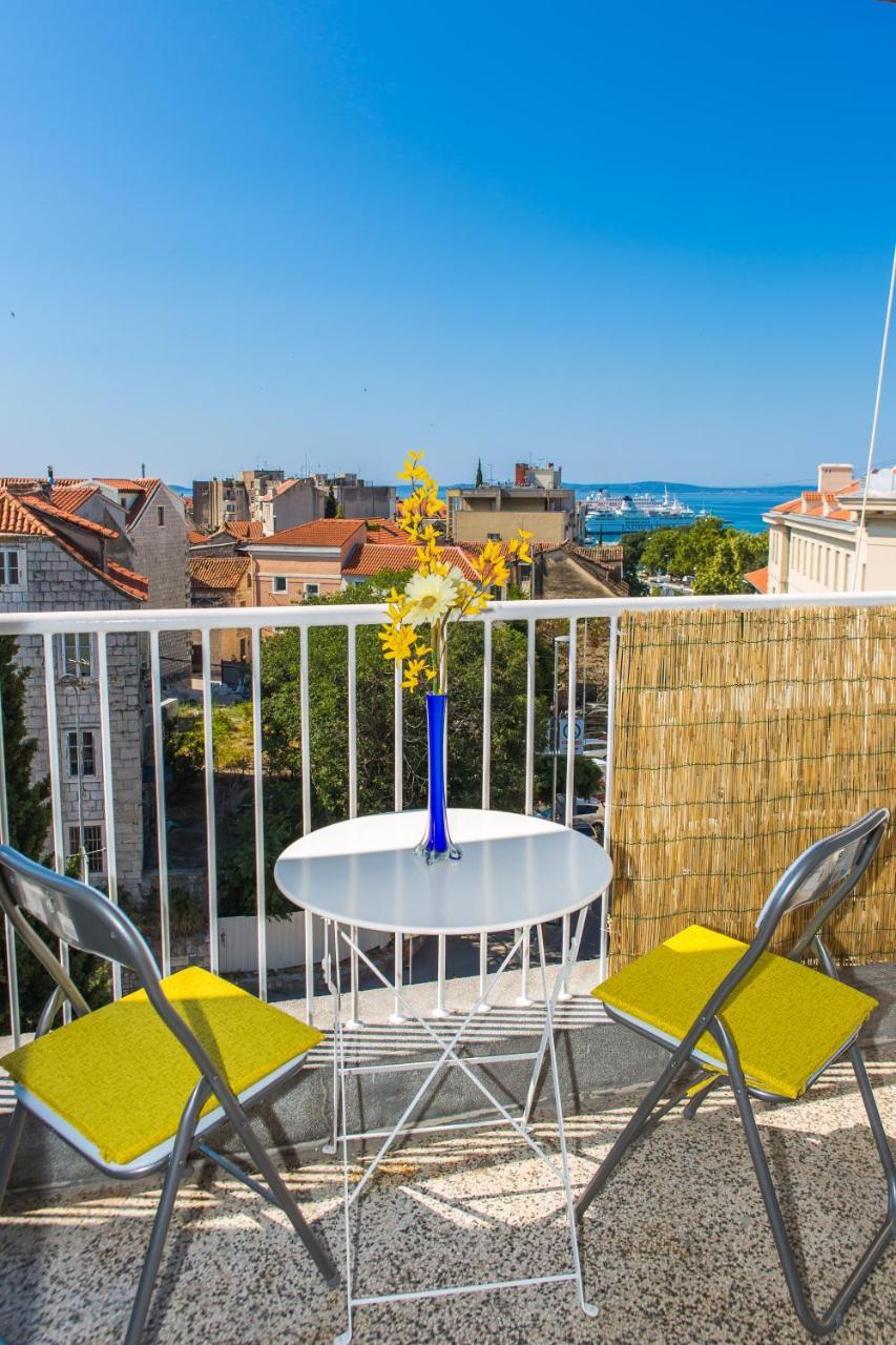 Apartman Dodo Apartment Split Ngoại thất bức ảnh
