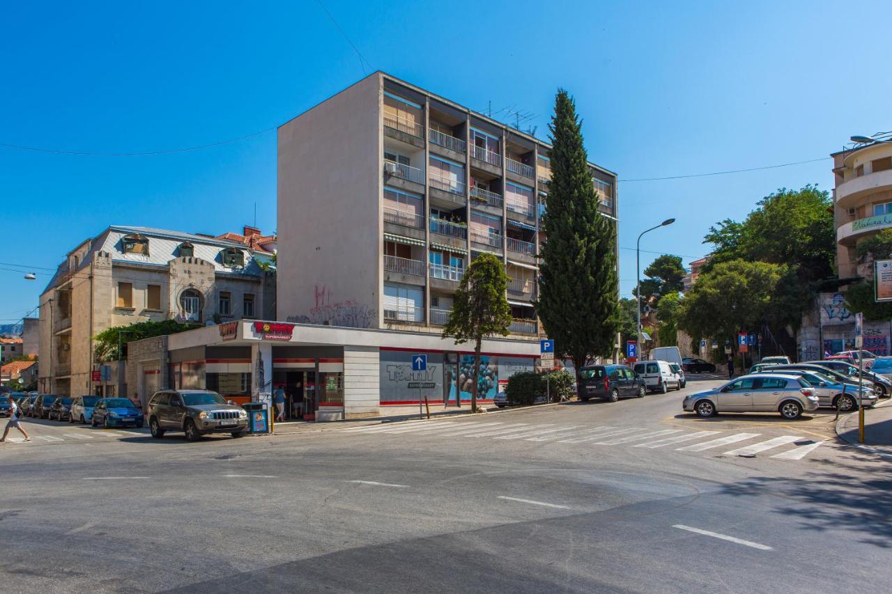 Apartman Dodo Apartment Split Ngoại thất bức ảnh