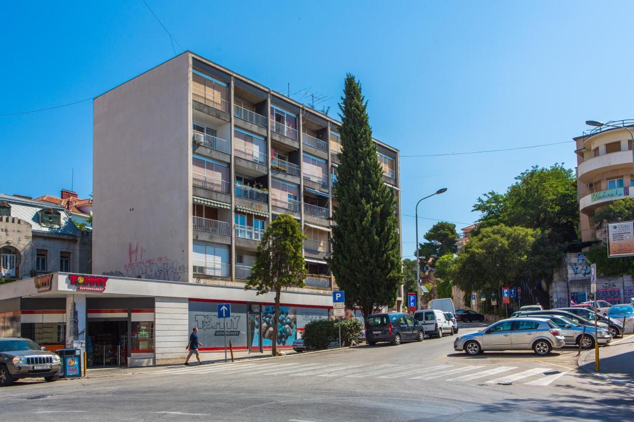 Apartman Dodo Apartment Split Ngoại thất bức ảnh