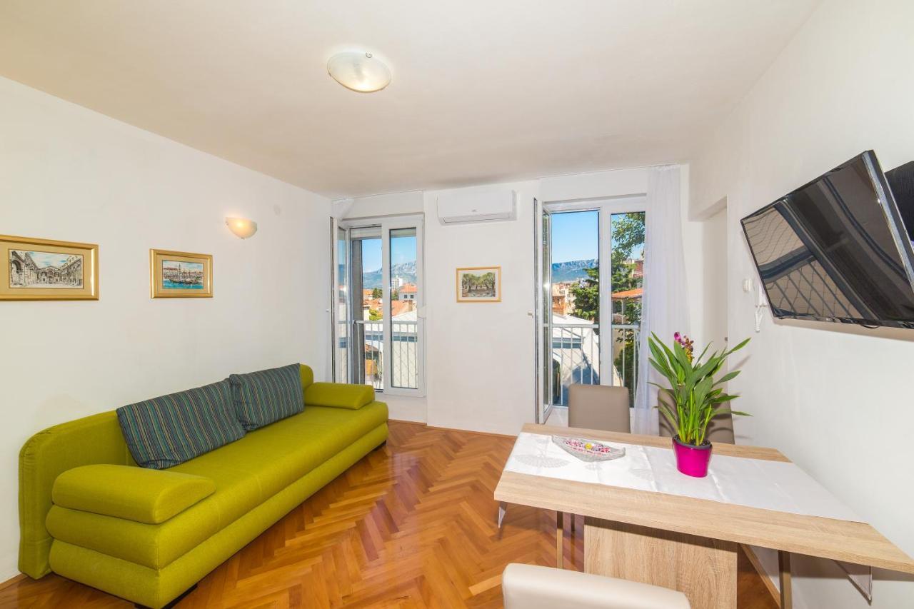 Apartman Dodo Apartment Split Ngoại thất bức ảnh